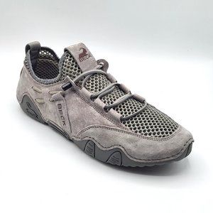 Beck Men's Breathable Sneakers, Comfy Non-Slip Casual Durable Shoes SZ 8.5